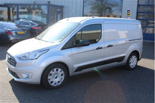 Ford Transit Connect - 1.5 TDCI 120 pk L2 Trend Navigatie met camera, L en R schuifdeur, Led in laad - 1