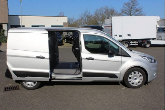 Ford Transit Connect - 1.5 TDCI 120 pk L2 Trend Navigatie met camera, L en R schuifdeur, Led in laad - 1