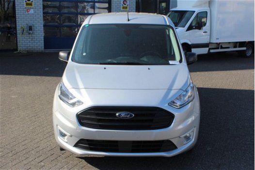 Ford Transit Connect - 1.5 TDCI 120 pk L2 Trend Navigatie met camera, L en R schuifdeur, Led in laad - 1