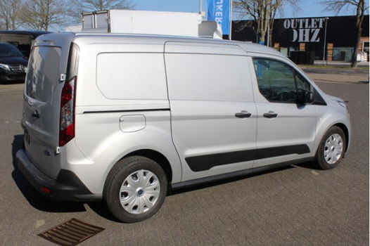 Ford Transit Connect - 1.5 TDCI 120 pk L2 Trend Navigatie met camera, L en R schuifdeur, Led in laad - 1