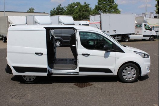 Ford Transit Connect - 1.5 TDCI 120 pk L2 Trend Dubbele schuifdeuren, Navigatie met camera - 1