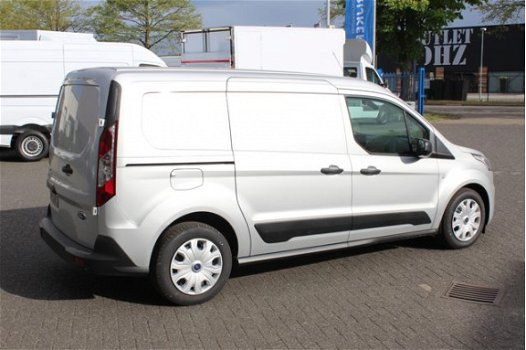 Ford Transit Connect - 1.5 TDCI 120 pk L2 Trend Navigatie met camera, Cruise controle, Led in laadru - 1