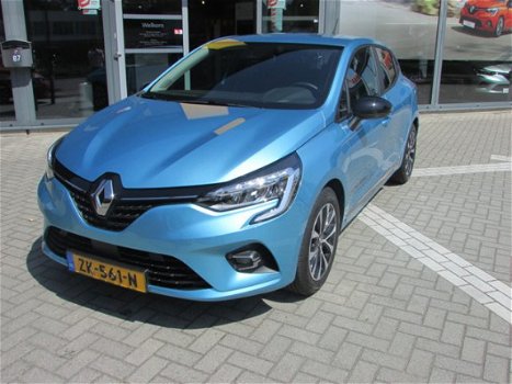 Renault Clio - TCe 100 Zen | Pack Style | DAB | Cruise Control | Rijstrookassistent - 1