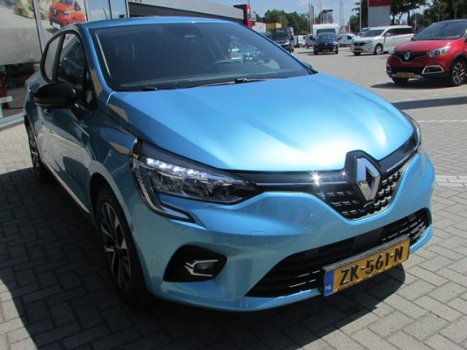 Renault Clio - TCe 100 Zen | Pack Style | DAB | Cruise Control | Rijstrookassistent - 1