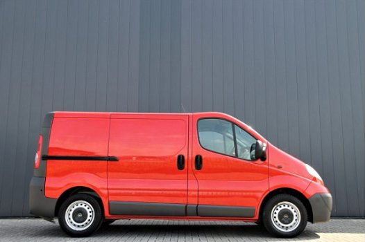 Opel Vivaro - 2.0 CDTI L1H1 / BIJRIJDERSBANK / 132000 KM - 1