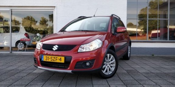 Suzuki SX4 - 1.6 exclusive 120pk - 1