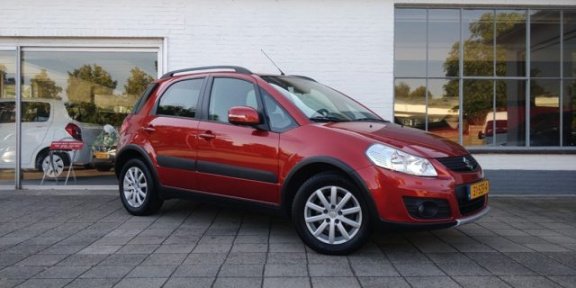 Suzuki SX4 - 1.6 exclusive 120pk - 1