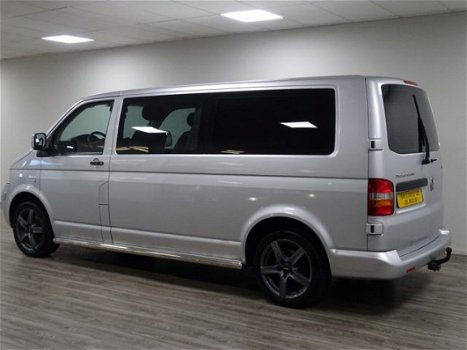 Volkswagen Transporter - 2.5 TDI 174 PK DSG DUBBEL CABINE/ FULL OPTIONS/ MARGE - 1