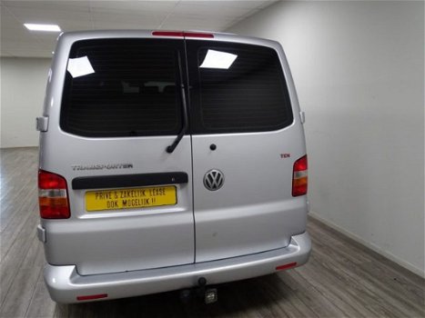 Volkswagen Transporter - 2.5 TDI 174 PK DSG DUBBEL CABINE/ FULL OPTIONS/ MARGE - 1