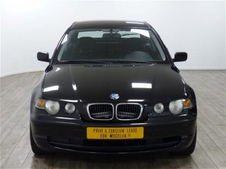 BMW 3-serie Compact - 316TI COMPACT/ LMV/ AUDIO/ AIRCO - 1