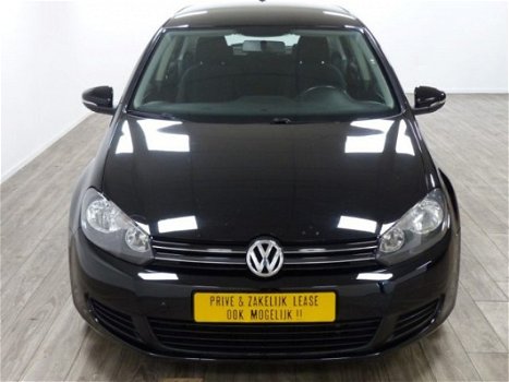 Volkswagen Golf - 1.2 TSI 105PK BMT COMFORTLINE/ CLIMA/ NAVI/ NIEUWSTAAT - 1