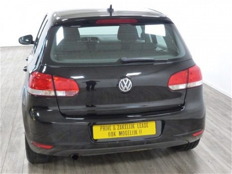 Volkswagen Golf - 1.2 TSI 105PK BMT COMFORTLINE/ CLIMA/ NAVI/ NIEUWSTAAT - 1