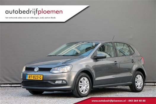 Volkswagen Polo - 1.0 Trendline - 75 pk *Airco / Verlengde fabrieksgarantie - 1