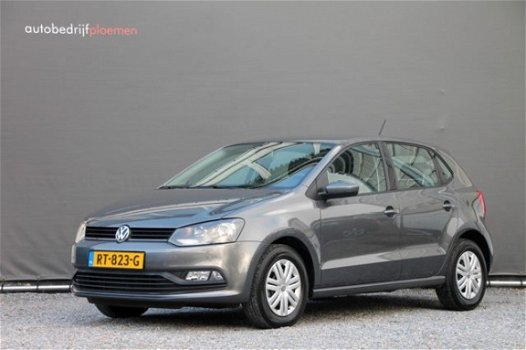 Volkswagen Polo - 1.0 Trendline - 75 pk *Airco / Verlengde fabrieksgarantie - 1