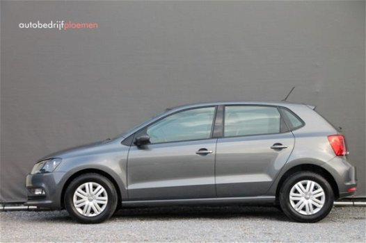 Volkswagen Polo - 1.0 Trendline - 75 pk *Airco / Verlengde fabrieksgarantie - 1