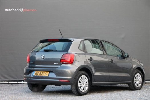 Volkswagen Polo - 1.0 Trendline - 75 pk *Airco / Verlengde fabrieksgarantie - 1