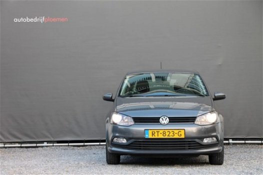 Volkswagen Polo - 1.0 Trendline - 75 pk *Airco / Verlengde fabrieksgarantie - 1