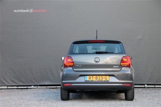 Volkswagen Polo - 1.0 Trendline - 75 pk *Airco / Verlengde fabrieksgarantie - 1