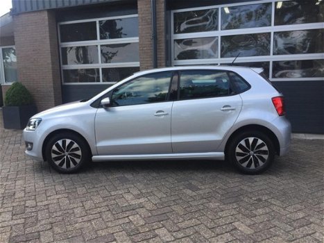 Volkswagen Polo - 1.0 BlueMotion 5 drs Navi - 1