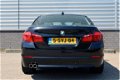 BMW 5-serie - 520d High Executive + RIJKLAAR PRIJS-GARANTIE Leder interieur Schuifdak Head up - 1 - Thumbnail