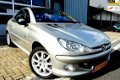 Peugeot 206 CC - 2.0-16V Roland Garros ECC/LMV-15/COGNAC LEER - 1 - Thumbnail