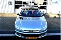 Peugeot 206 CC - 2.0-16V Roland Garros ECC/LMV-15/COGNAC LEER - 1 - Thumbnail