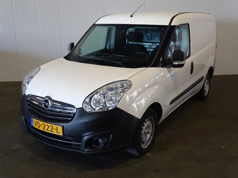 Opel Combo - 1.3 CDTi L1H1 ecoFLEX - 1