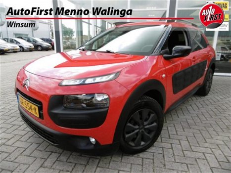 Citroën C4 Cactus - 1.6 BlueHDi Feel - 1