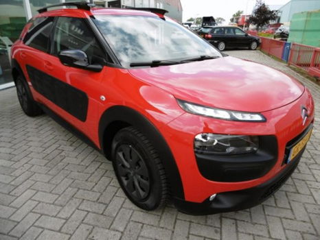 Citroën C4 Cactus - 1.6 BlueHDi Feel - 1