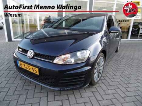 Volkswagen Golf - - 2.0 TDI GTD - 1