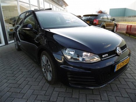 Volkswagen Golf - - 2.0 TDI GTD - 1