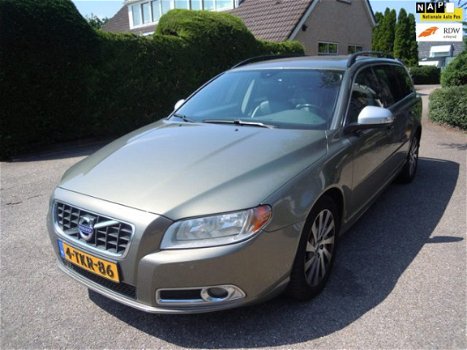 Volvo V70 - 1.6D DRIVe Summum - 1