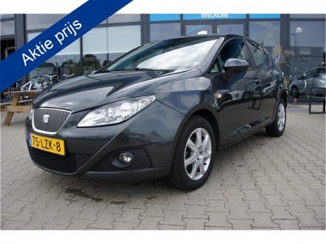 Seat Ibiza SC - 1.2 TDI Reference Ecomotive Airco - 1