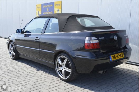 Volkswagen Golf Cabriolet - 2.0 Highline - 1