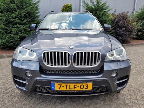 BMW X5 - 4.0d 306pk Exe. Sport Pakket |Panorama|Leder|Navi|NAP - 1