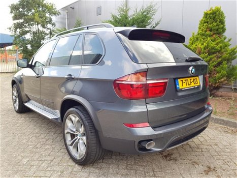 BMW X5 - 4.0d 306pk Exe. Sport Pakket |Panorama|Leder|Navi|NAP - 1