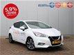 Nissan Micra - 0.9 IG-T N-Connecta | Navigatiesysteem | Cruise control | Climate control | Parkeerse - 1 - Thumbnail