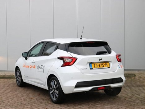 Nissan Micra - 0.9 IG-T N-Connecta | Navigatiesysteem | Cruise control | Climate control | Parkeerse - 1