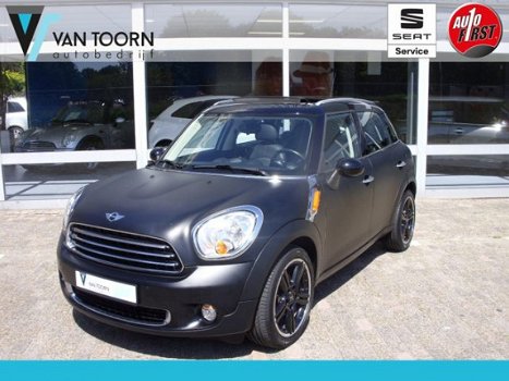 Mini Mini Countryman - 1.6 Cooper Chili . panoramadak, leder - 1