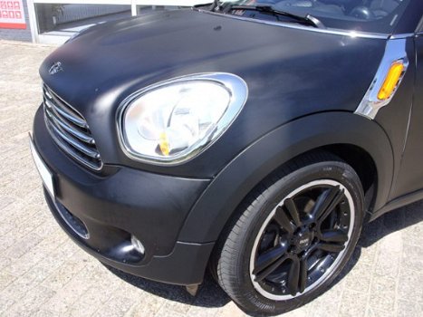 Mini Mini Countryman - 1.6 Cooper Chili . panoramadak, leder - 1