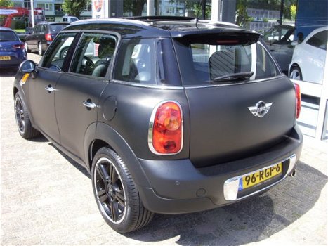 Mini Mini Countryman - 1.6 Cooper Chili . panoramadak, leder - 1