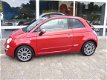 Fiat 500 C - 0.9 TwinAir Rock Cabrio, leder - 1 - Thumbnail