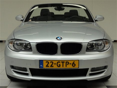 BMW 1-serie Cabrio - 118i Executive *Uniek Nap*Dealer Onderhouden - 1