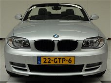 BMW 1-serie Cabrio - 118i Executive *Uniek Nap*Dealer Onderhouden