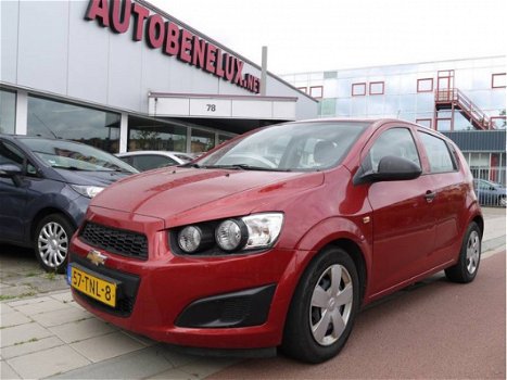 Chevrolet Aveo - 1.2 LS - Airco - 1