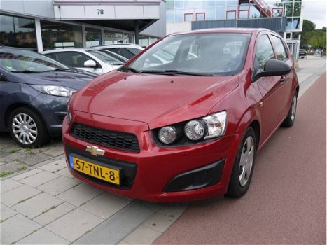 Chevrolet Aveo - 1.2 LS - Airco - 1