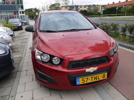 Chevrolet Aveo - 1.2 LS - Airco - 1