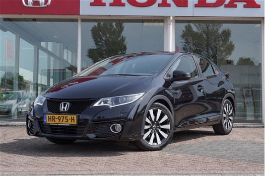 Honda Civic - 1.4i V-TEC ELEGANCE - FULL MAP NAVIGATIE - 1