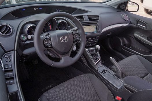 Honda Civic - 1.4i V-TEC ELEGANCE - FULL MAP NAVIGATIE - 1