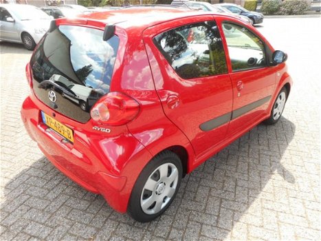 Toyota Aygo - 1.0 12V VVT-I 5DRS Access Airco CPV - 1